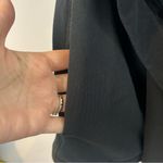 Lululemon Savasana Black Jacket/Wrap/Sweater Long Sleeve Size 6 Photo 9