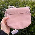 Victoria's Secret NEW Blush Pink Cross Body Small Purse w/ Studs, Tassel Photo 1