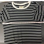 Maeve  by Anthropologie Striped Pullover Sweater Size XS Photo 4