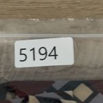 ZARA  Dress Womens XS Black Purple Geometric Print Midi Colorful Vlogger Favorite Photo 11