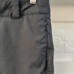 Nike Golf Tour Performance Capri Crop Pants Women’s size 4 black dri-fit Sports Photo 2