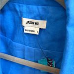 Jason Wu  Vibrant Blue Women's Blazer Photo 1