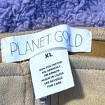 Planet Gold Khaki Jumper Dress from  Size XL Photo 7