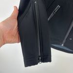 Horseware Ireland Soft Shell Black Jacket Size XS Riding Equestrian Flaw Photo 8