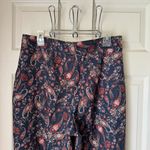 Goldenpoint Wide Leg Fantasia Paisley Multicolor Pants Size‎ 10/… Photo 3