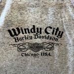 Harley Davidson  Genuine Freedom 3/4 Sleeve Shirt - Size Large Photo 4