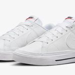 Nike NEW Court Legacy Sneakers Photo 6
