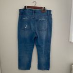 Madewell The Dadjean in Stassen Wash Size 33 Photo 3