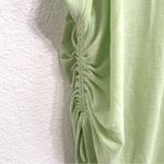 NWT Free People Movement Womens Tank Top Lemongrass Green Size Small Photo 5