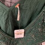 Free People Make A Move Mini Beaded Slip Dress NWT Photo 11