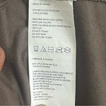 prAna  Pillar Printed Capri Legging Women's Size Medium Slate Canopy Green Tight Photo 10