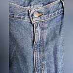 Levi's Vintage  Shorts Women's 16 Regular Red Tab Denim Mom Jeans Y2K 2000 Photo 3