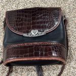 Brighton  Vintage 1996 cross body bucket purse Photo 0