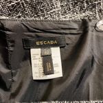 Escada Grey tweed blazer and skirt suit Size undefined Photo 6