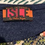 Made in Turkey Isle multiple colors mini dress PTP 26 length 34 drop shoulder Size L Photo 4