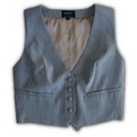 Bardot  Callista Pinstripe Vest Photo 0