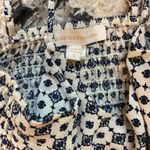 Marshalls Cute patterned peplum top Photo 1