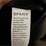 Spanx Women's Perfect Pant Slim Straight classic black plus size 1X Tall NWT Photo 7