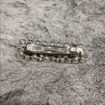 Francesca's Collections Pearl Cluster Hair Clip White Photo 1