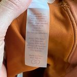 Calia Women's Rust Colored Medium Support Sports Bra Size XS. NWOT Brown Photo 6