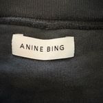 ANINE BING  Sweatshirt Grey Photo 1