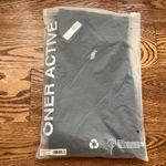 Oner Active  Soft Black Soft Motion Straight Leg Pants Photo 5