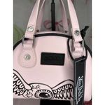 Von Dutch Pink Mini Bowler Bag Photo 1