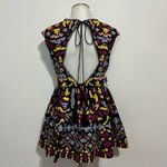 Nasty Gal NWT Dream Weaver Embroidered Mini Dress Size Small Photo 2