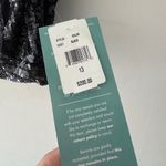 NEW!! Haute Nite Black Sequin Dressy Crop Top Size undefined Photo 2