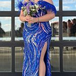 Rachel Allen Prom Dress Photo 2