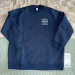 Lululemon  Heavy Weight Fleece Pullover *Graphic Tennis Club
Size Large Photo 0