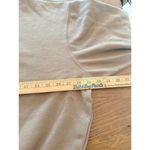 RISEN Los Angeles XL Beige Hoodie Sweatshirt Brown Photo 3