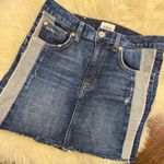 Hudson Jeans Hudson The Viper Denim Skirt 26 Photo 6