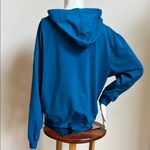 Puma Blue and Pink Sweater with Relaxed Fit Photo 3