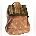 Vintage Western Styled Studded P&G Embroidered Shoulder Bag Photo 5