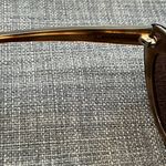 Vera Wang New  Cat Eye Sunglasses with and Kate Spade case and cleaning cloth. Photo 1