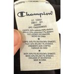 Champion Womens Sports Bra Moisture Wicking Racerback Anti-Odor Black Medium NWT Photo 10