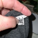 Under Armour Dark Gray Round Neckline Sweatshirt Rajuns Cajun & Fleur De Lis L Photo 7