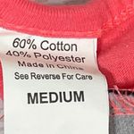 Series 8 Florescent Pink Tank Power to the Girls Size Medium Photo 6