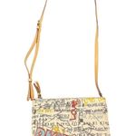 DKNY Bryant Park Double Zip Crossbody Bag Photo 0