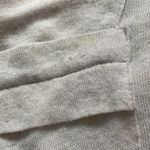 Anthropologie Pilcro and The Letterpress Rayon, Linen Open Back Button Front Cardigan Small Photo 5