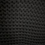 Free People  My Only Sunshine Chunky Sweater Black Size XS Photo 4