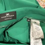 Elisabetta Franchi Chic Kelly Green High Photo 7