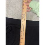 Eileen Fisher  petite small black straight leg pull on pants‎ Viscose Spandex Photo 6