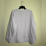 32 Degrees Heat 32 Degrees Cool Women‎ Size XL Pastel Lilac Crewneck Pullover Sweatshirt. Photo 4