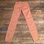 CAbi BABY PINK  CATALOG SKINNY JEANS Photo 1