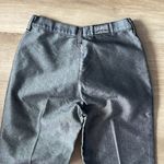 Rough Rider by Circle T Western SilverJeans Vintage size 7/8 High Rise Rodeo Gray Photo 9