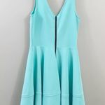 Lulus  Sleeveless Tiffany Blue Fit & Flare Dress Photo 3