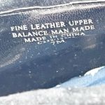 Rocket Dog Black Fine Leather Upper Bow Accent Almond Toe Booties, Size 7 Photo 3