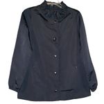 Gap Black Jacket Size Small Photo 2